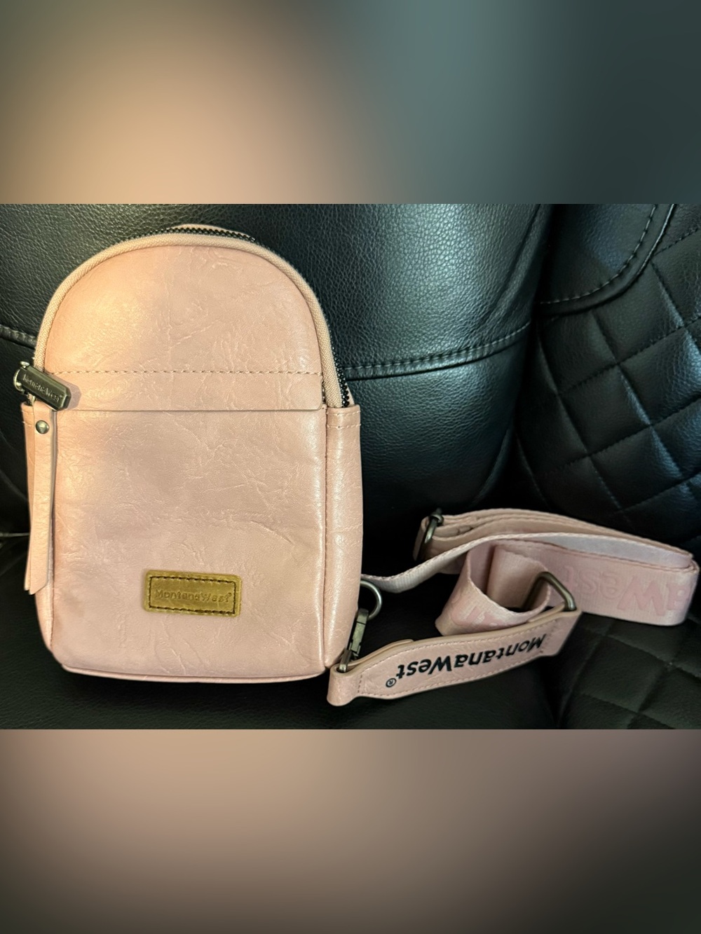 Montana West Crossbody Sling Bag
